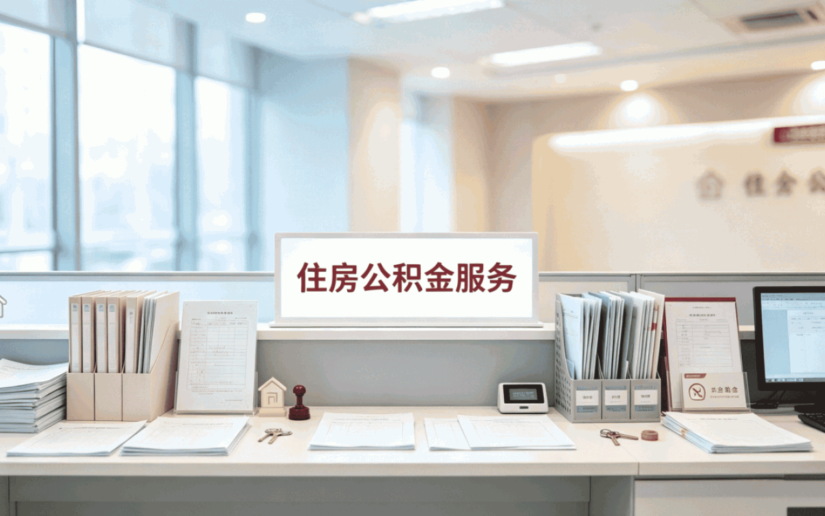 公积金提取攻略在玉林办理，最快和最慢差多少？