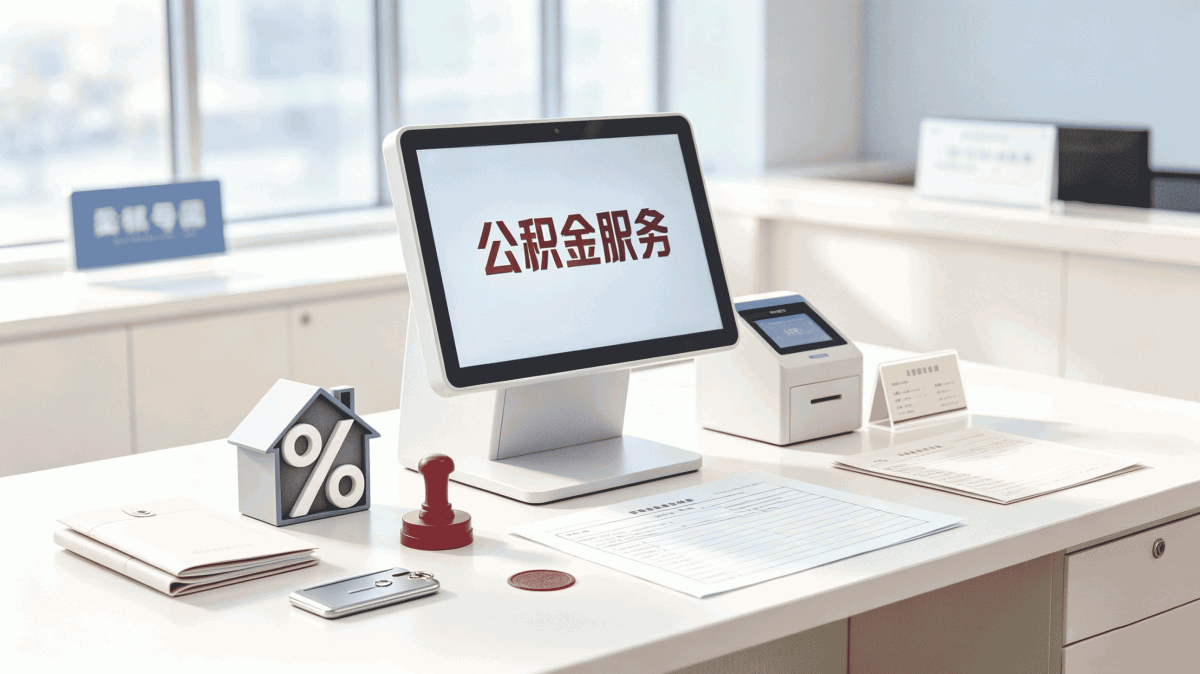 玉林公积金在职怎么提取办完了，整个过程比想象中简单