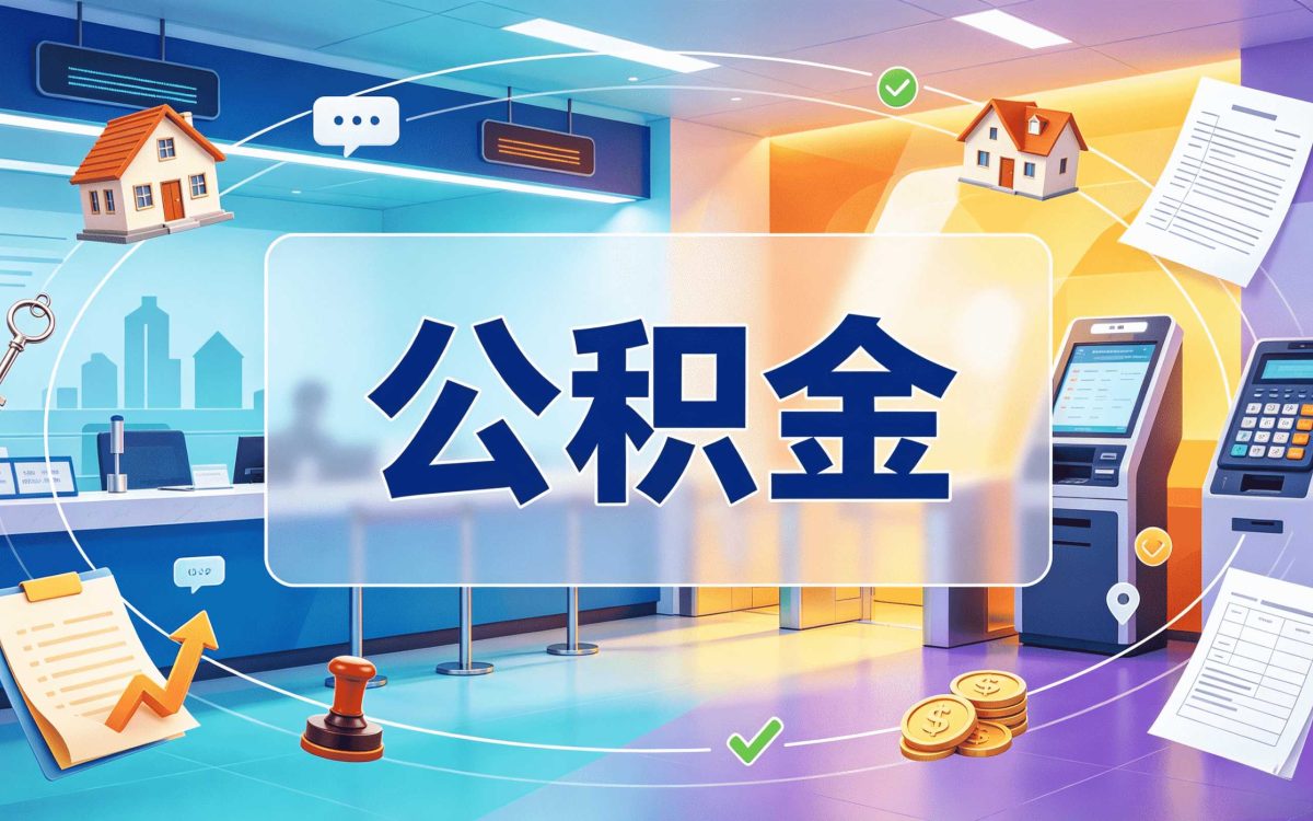 公积金大病提取在玉林办理，最容易犯的5个错