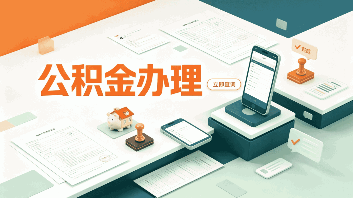 玉林公积金启封办理别白跑，这几点容易卡住