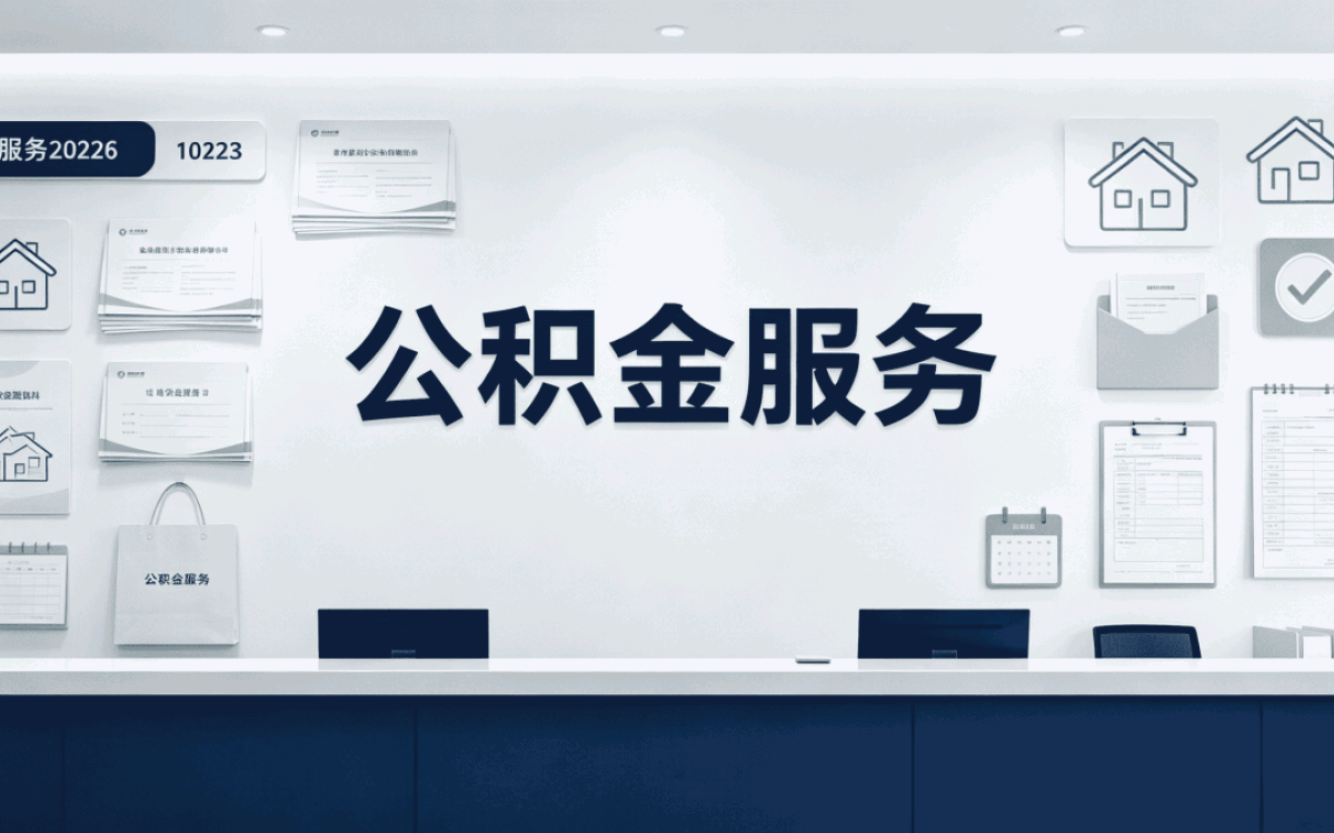 玉林出境定居公积金销户注意事项，行不行看这