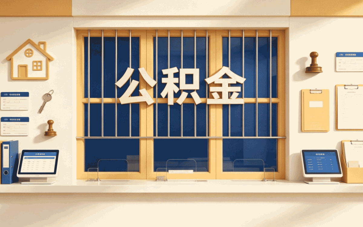 玉林租房后公积金查询带啥材料去哪办