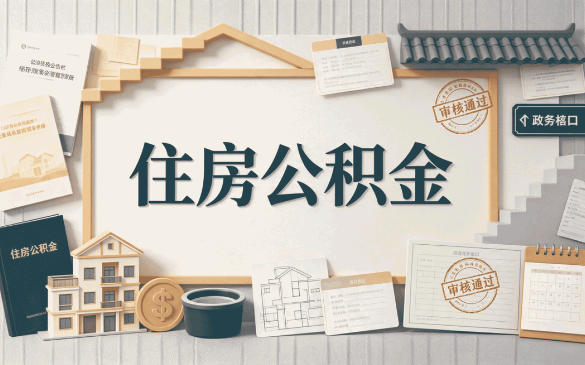玉林附近公积金机构自己办和找人办差多少钱