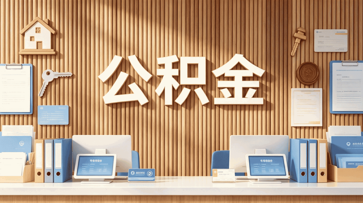 玉林公积金代办手续费怎么做账，别踩这几个坑