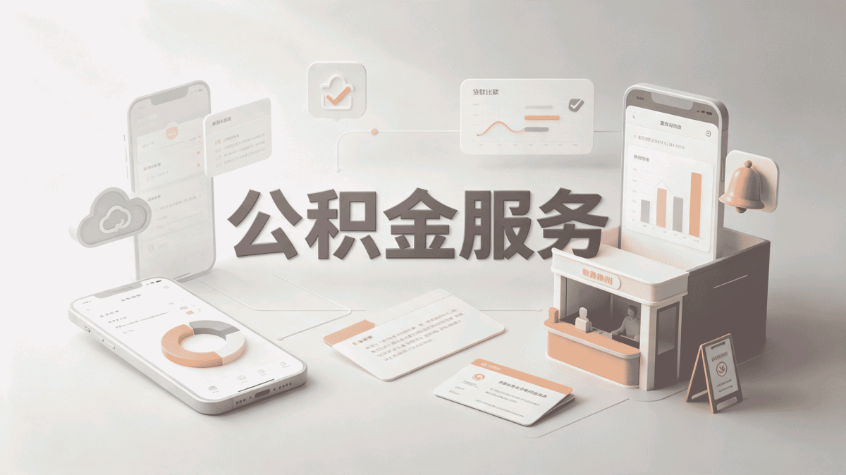 玉林在职公积金代办跑了三趟才搞明白