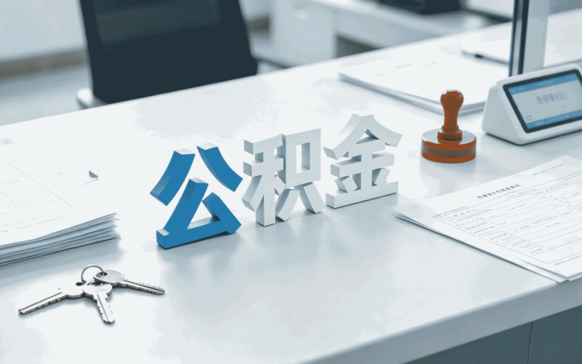 玉林异地公积金封存后怎么提取划算一笔笔算