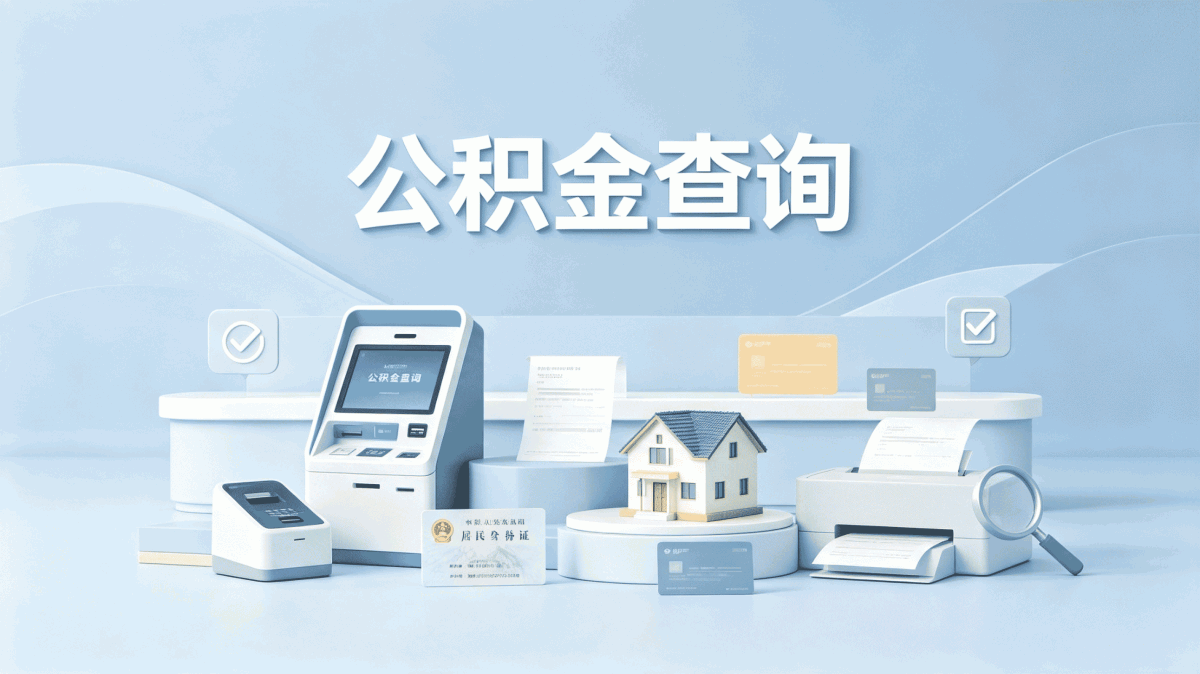 玉林退休后公积金提取材料别踩这几个坑
