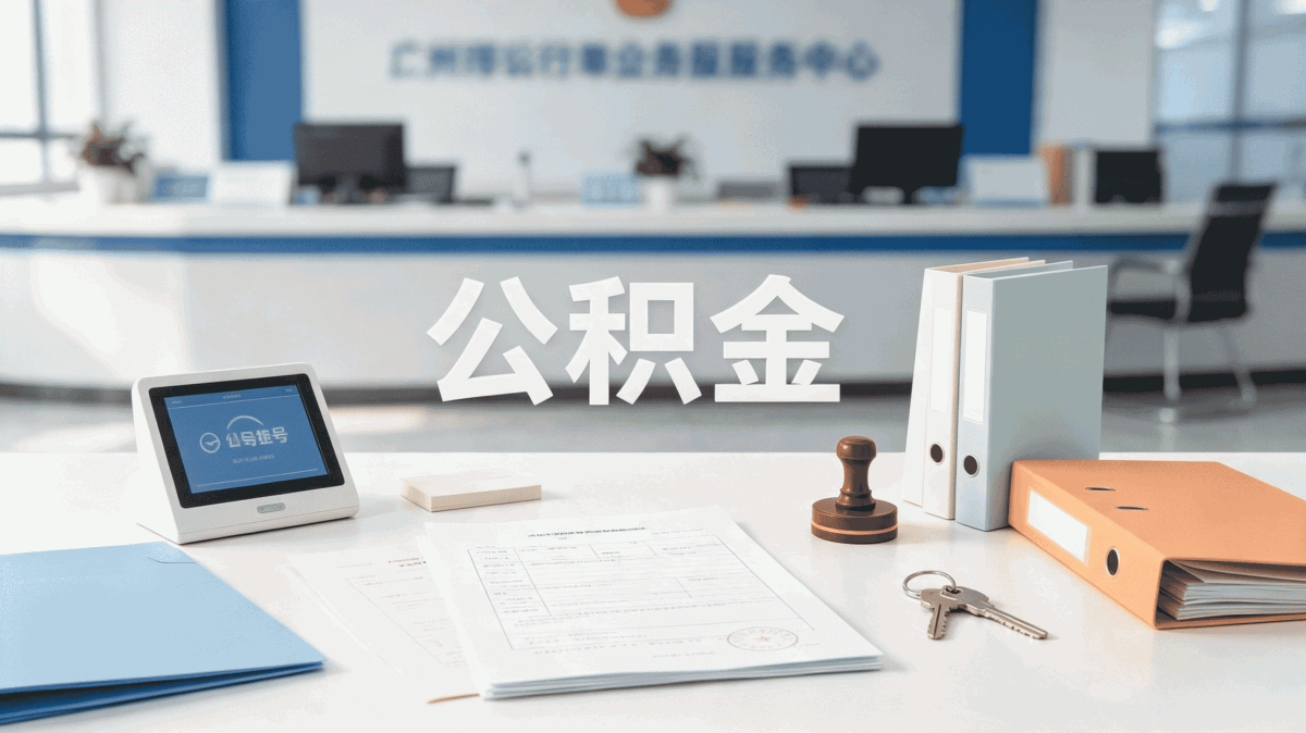 玉林离职公积金代办哪家靠谱？我的选择经验
